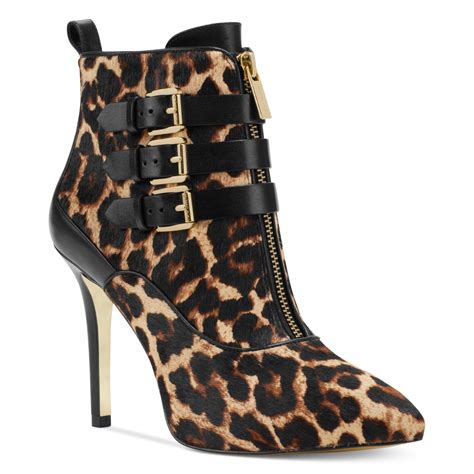 michael kors cheetah shoes|michael kors boots.